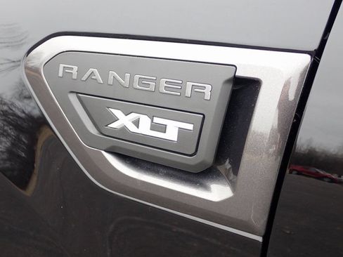 Used 2021 Ford Ranger XLT w/ Equipment Group 301A Mid AWD/4WD image 40