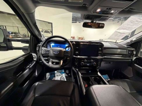 Used 2023 Ford F250 Lariat w/ Lariat Ultimate Package image 16