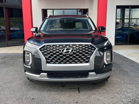 Used 2021 Hyundai Palisade Calligraphy FWD image 3