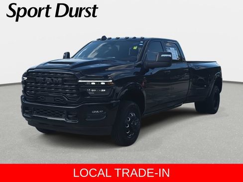 Used 2026 RAM 3500 Limited AWD/4WD image 1