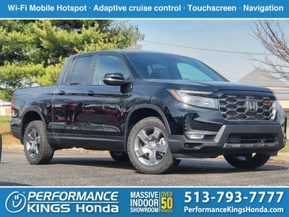 New 2026 Honda Ridgeline TrailSport