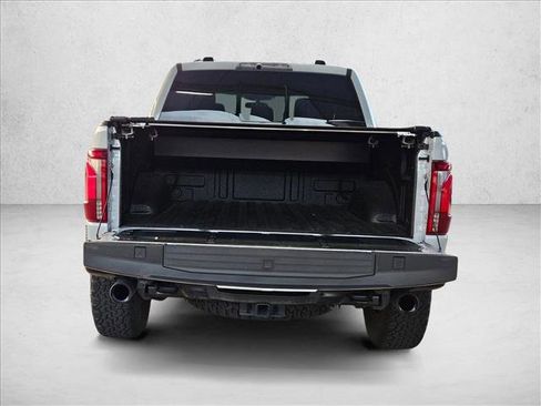 Certified 2025 Ford F150 Raptor w/ Equipment Group 803A Raptor R AWD/4WD image 6