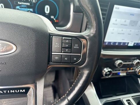 Certified 2021 Ford F150 Platinum w/ Equipment Group 701A High image 33