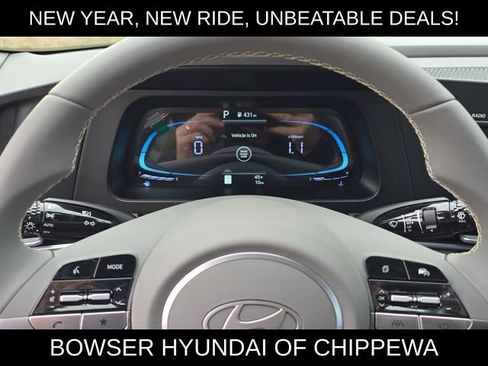 New 2026 Hyundai Elantra Sport image 10