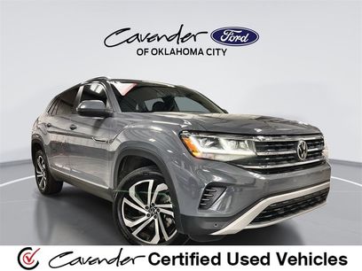 Used 2022 Volkswagen Atlas Cross Sport SEL