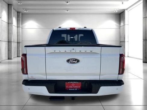 Used 2025 Ford F150 Platinum AWD/4WD image 7