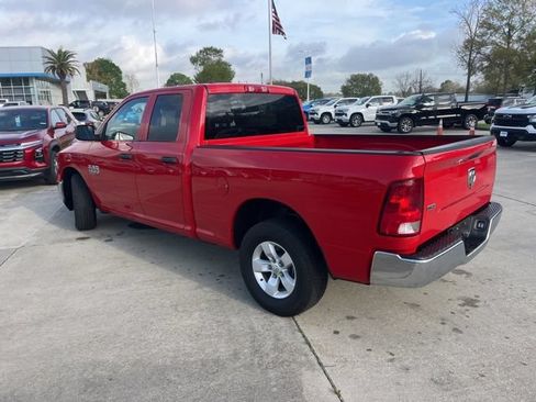 Used 2024 RAM 1500 Classic SLT RWD image 5