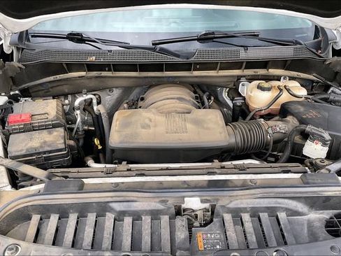 Used 2022 Chevrolet Silverado 1500 LT Trail Boss w/ Safety Package AWD/4WD image 30