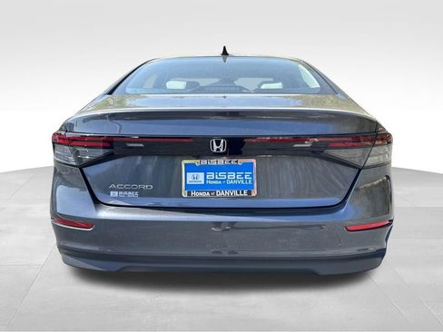 New 2026 Honda Accord SE image 7