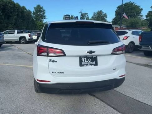 Used 2024 Chevrolet Equinox LS w/ LS Convenience Package AWD/4WD image 7