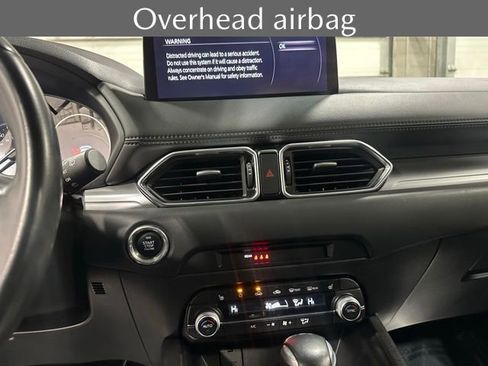 Certified 2021 MAZDA CX-5 Touring image 20