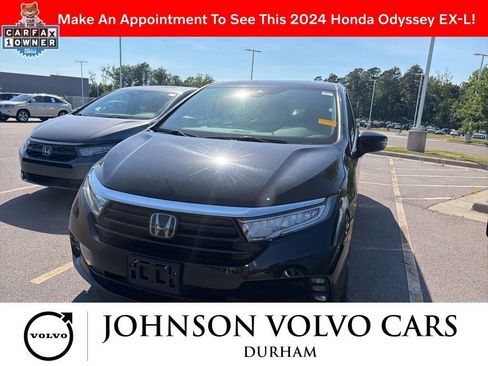 Used 2024 Honda Odyssey EX-L image 2