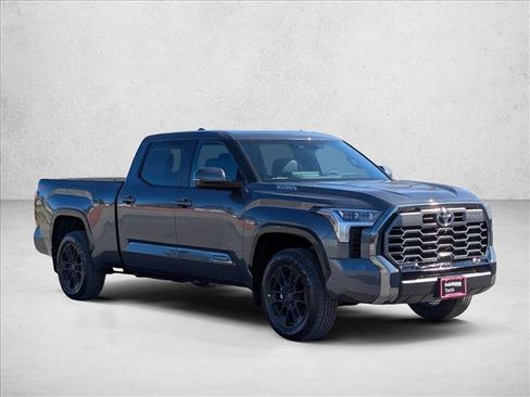 New 2026 Toyota Tundra Platinum AWD/4WD image 3