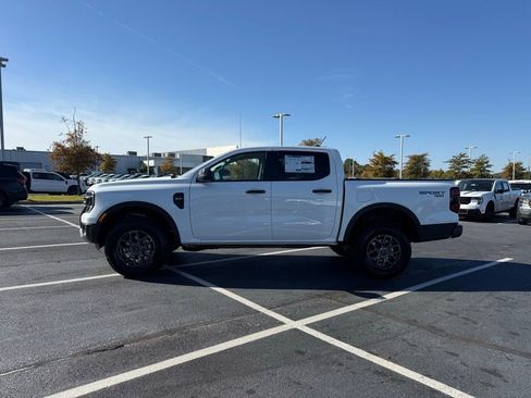 New 2025 Ford Ranger XLT w/ Equipment Group 301A High image 4