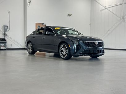 Certified 2026 Cadillac CT5 Premium Luxury w/ Technology Package