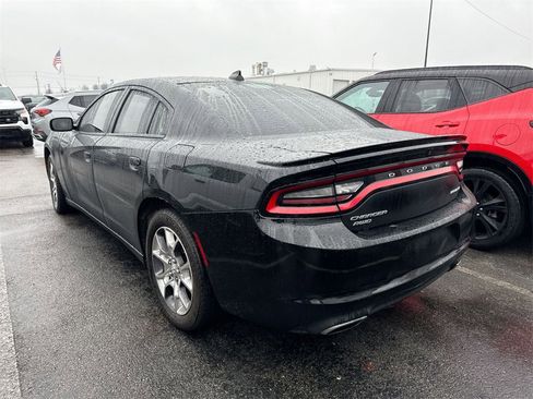 Used 2016 Dodge Charger SXT w/ Rallye Group image 2