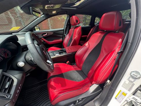 Used 2021 Acura TLX w/ A-SPEC Pkg FWD image 9