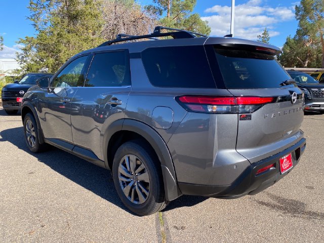 New 2026 Nissan Pathfinder SV AWD/4WD image 3
