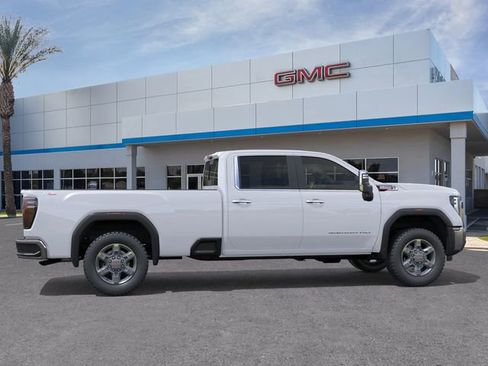 New 2026 GMC Sierra 2500 SLT AWD/4WD image 5