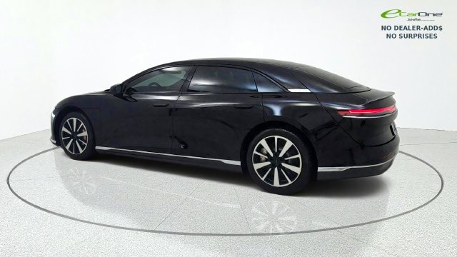 Used 2024 Lucid Air Pure RWD image 5