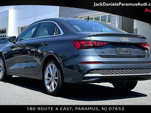 Used 2025 Audi A3 2.0T Premium w/ Convenience Package AWD/4WD image 10