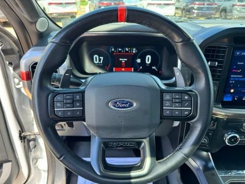 Used 2023 Ford F150 Raptor AWD/4WD image 19