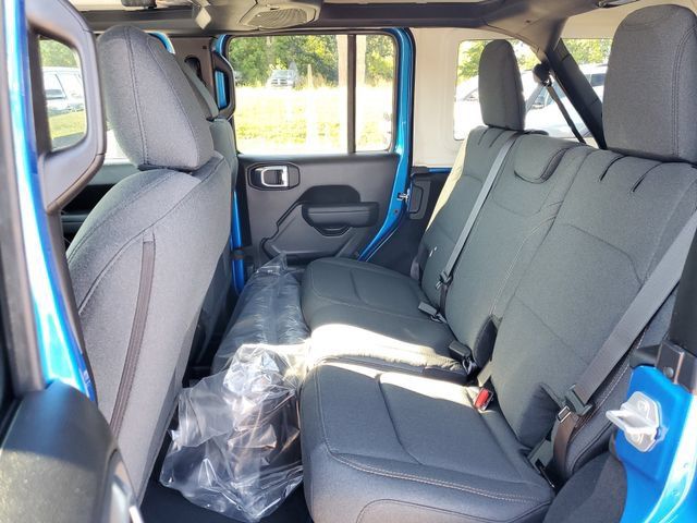 New 2027 Jeep Wrangler Unlimited Sport AWD/4WD image 15