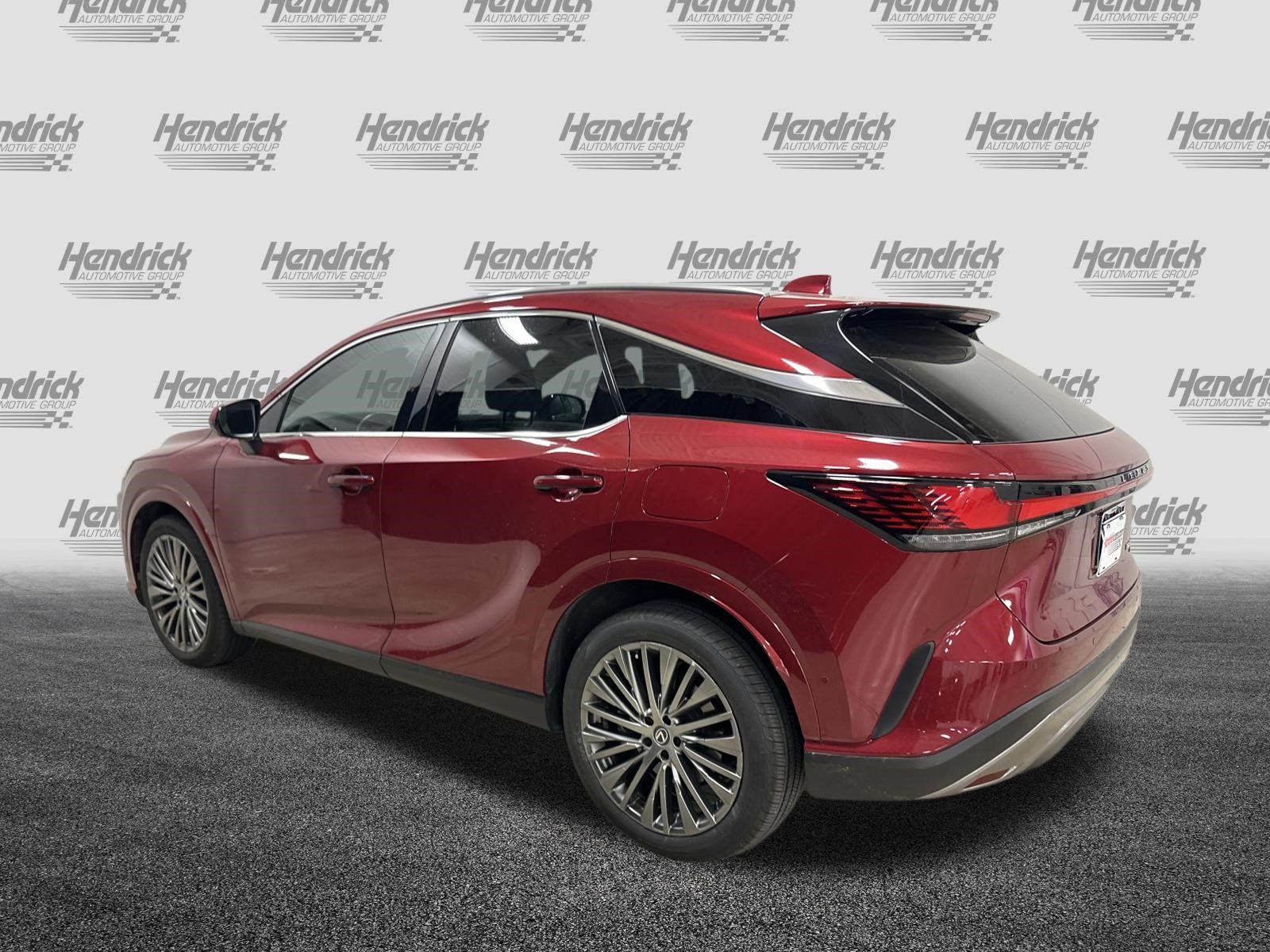 Used 2024 Lexus RX 350 AWD w/ Convenience Package image 8