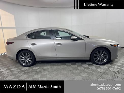 New 2026 MAZDA MAZDA3 2.5 S Sedan w/ Preferred Pkg FWD image 5