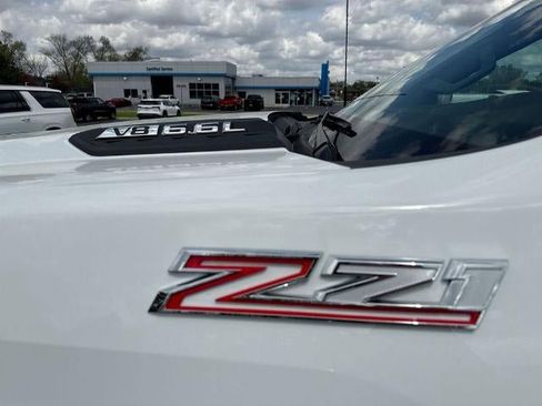 New 2026 Chevrolet Silverado 2500 LT w/ Z71 Chrome Sport Edition AWD/4WD image 34