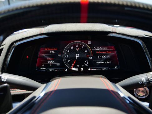 Used 2023 Chevrolet Corvette Z06 RWD image 14
