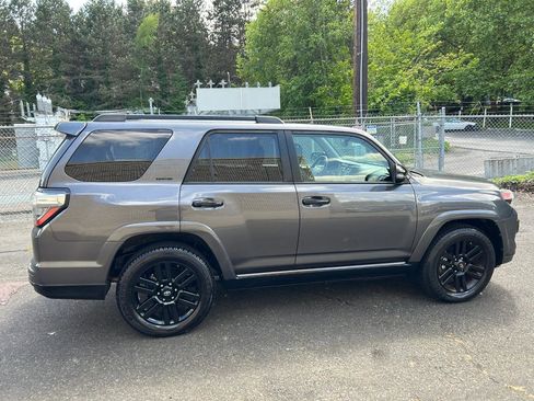 Used 2020 Toyota 4Runner Nightshade AWD/4WD image 4