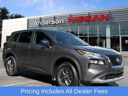 Used 2023 Nissan Rogue S