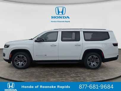 Used 2024 Jeep Wagoneer L Series II w/ Flexible Seating Group