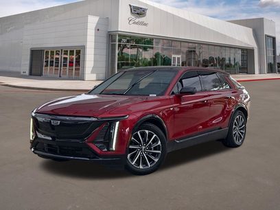 Certified 2024 Cadillac Lyriq Sport w/ LPO, Floor Liner Package