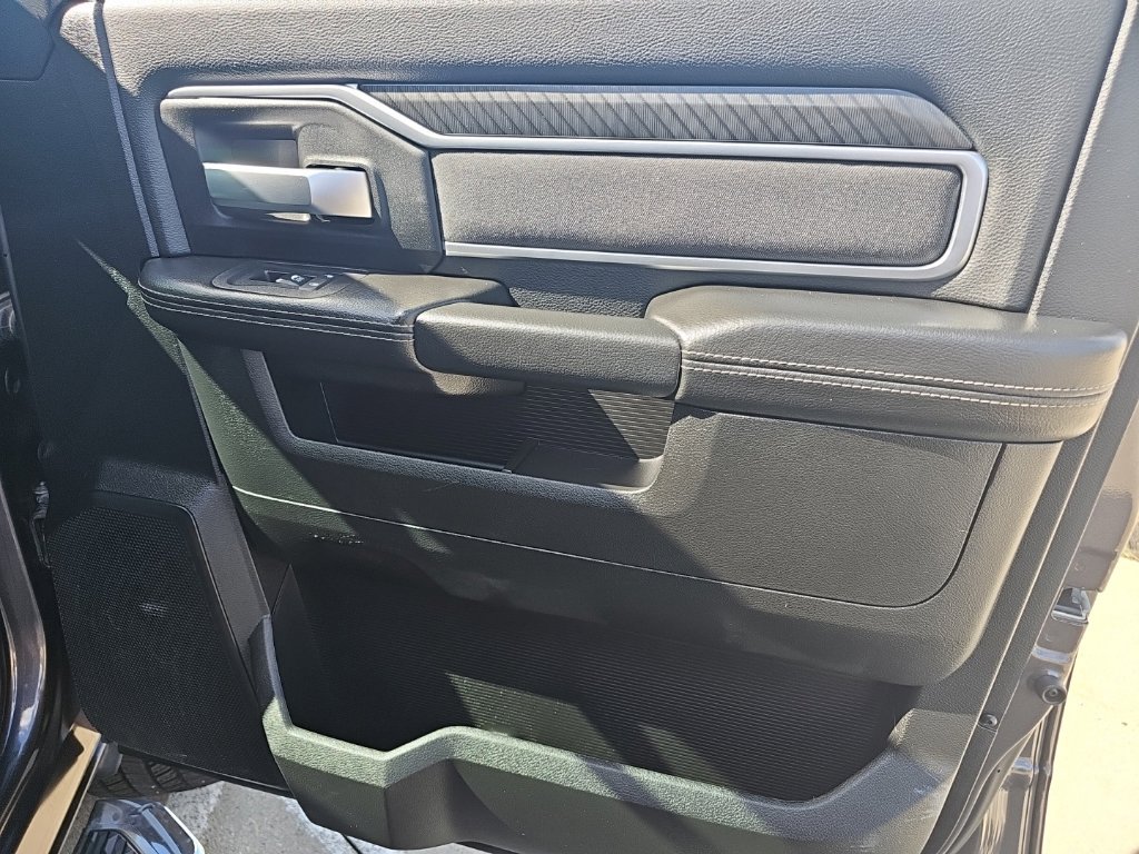 Certified 2026 RAM 2500 Big Horn AWD/4WD image 25
