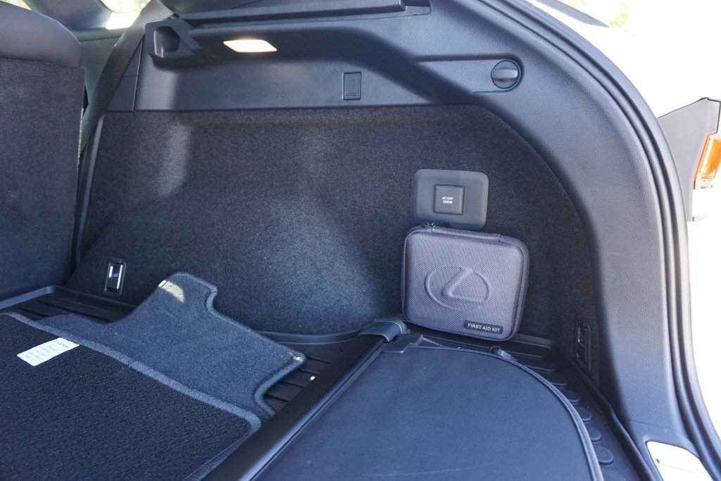 Used 2026 Lexus RX 350 w/ Convenience Package AWD/4WD image 35
