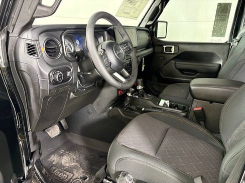 New 2026 Jeep Gladiator Mojave AWD/4WD image 21