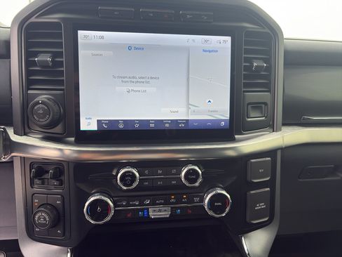 Used 2023 Ford F150 Lariat w/ Equipment Group 502A High AWD/4WD image 14