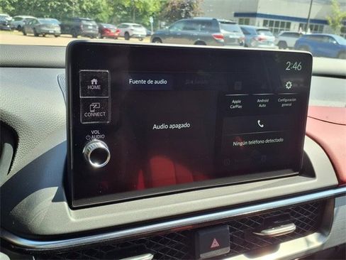 New 2025 Acura ADX A-Spec image 17