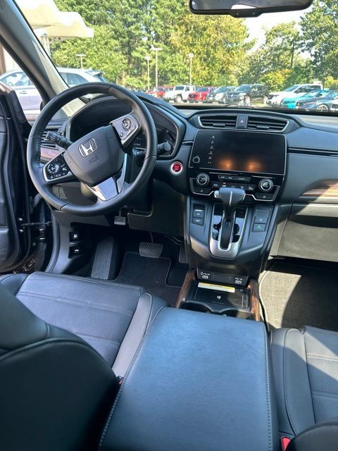 Used 2022 Honda CR-V Touring image 13