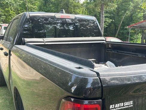 Used 2019 RAM 1500 Sport w/ Level 2 Equipment Group AWD/4WD image 5
