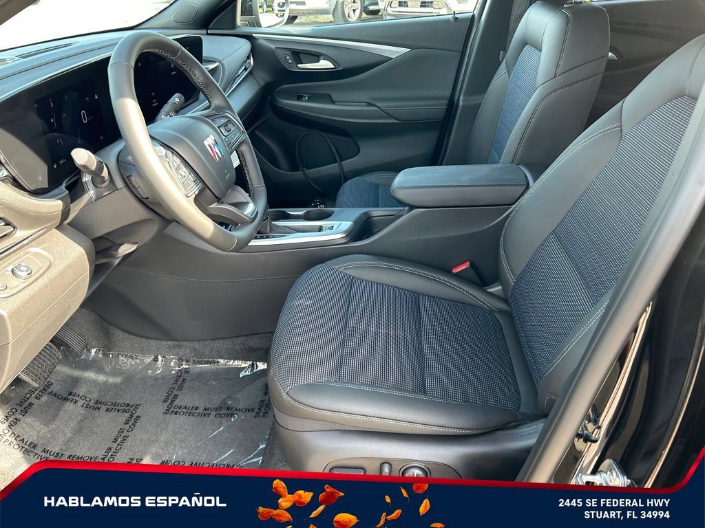 New 2026 Buick Envista Preferred w/ Convenience I Package FWD image 9