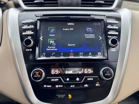 Used 2018 Nissan Murano SV w/ Cargo Package image 44