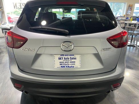 Used 2016 MAZDA CX-5 Grand Touring FWD image 7