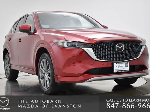 Certified 2025 MAZDA CX-5 Signature image 10