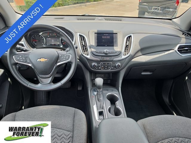 Used 2024 Chevrolet Equinox LT AWD/4WD image 9