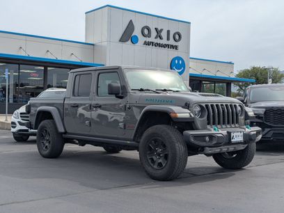 Used 2021 Jeep Gladiator Mojave