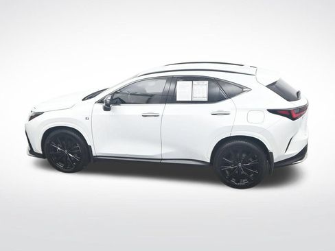 Used 2022 Lexus NX 350 F Sport w/ Towing Package (2000 Lbs) AWD/4WD image 38