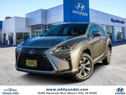 Used 2019 Lexus RX 350 FWD